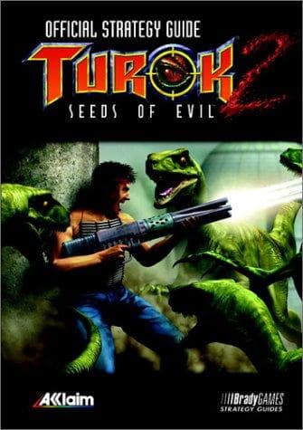 Tapa de Turok 2