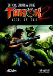 Tapa de Turok 2