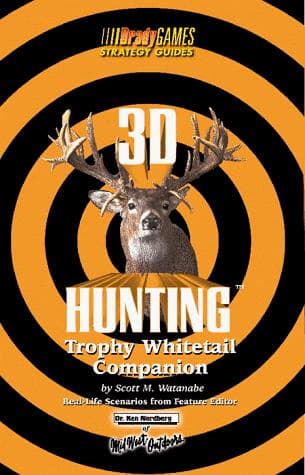 Tapa de 3D Hunting