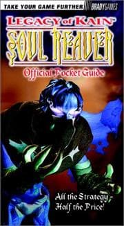 Tapa de Legacy of Kain