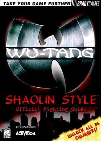 Tapa de Wu-Tang