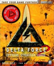 Tapa de Delta Force 2 Official Strategy Guide
