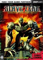 Tapa de Slave Zero Official Strategy Guide
