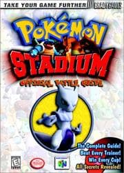 Tapa de Pokemon Stadium