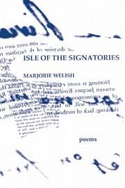 Tapa de Isle of the signatories