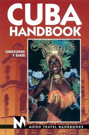 Tapa de Moon Handbooks