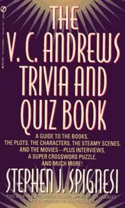Tapa de V. C. Andrews Trivia and Quiz Book