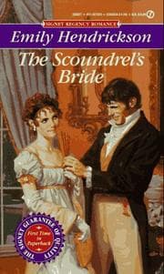 Tapa de The Scoundrel's Bride