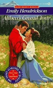 Tapa de Althea's Grand Tour