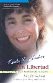 Tapa de Karla Faye Tucker en Libertad