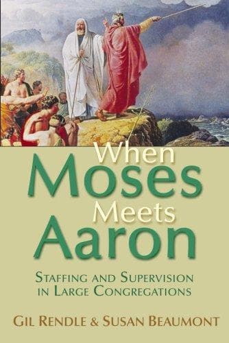 Tapa de When Moses meets Aaron