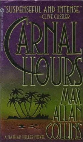 Tapa de Carnal Hours (Nathan Heller)