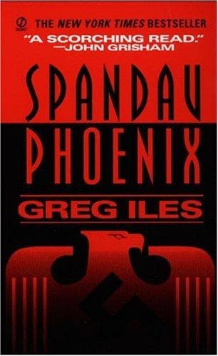 Tapa de Spandau Phoenix