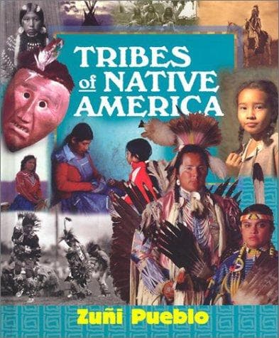 Tapa de Zuni Pueblo