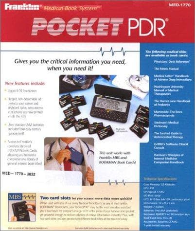 Tapa de PDR Drug Interactions and Side Effects