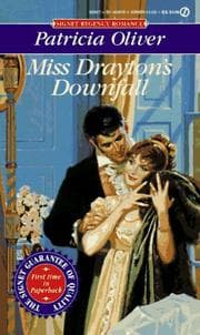 Tapa de Miss Drayton's Downfall