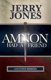 Tapa de Amnon Had A Friend and Other Sermons