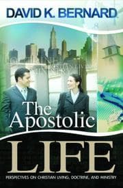 Tapa de The Apostolic Life