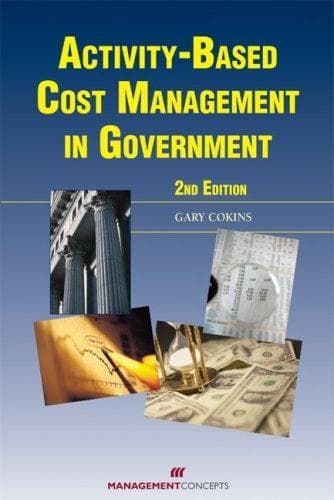 Tapa de Activity-Based Cost Management in Government