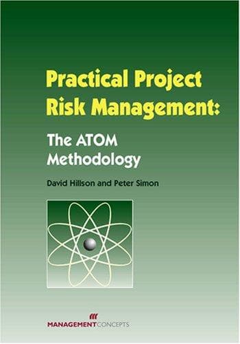 Tapa de Practical project risk management