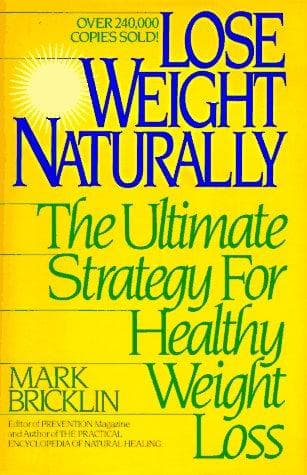 Tapa de Lose Weight Naturally