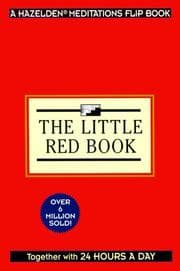 Tapa de Twenty-Four Hours a Day the Little Red Book