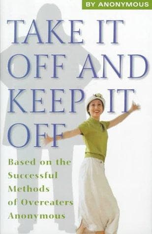 Tapa de Take It Off and Keep It Off