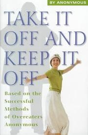 Tapa de Take It Off and Keep It Off