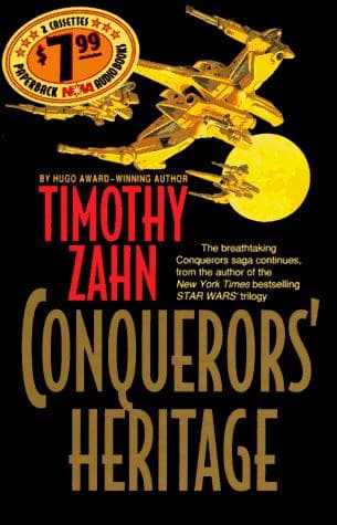 Tapa de Conquerors' Heritage (Conquerors)