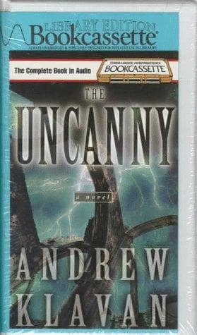 Tapa de Uncanny, The