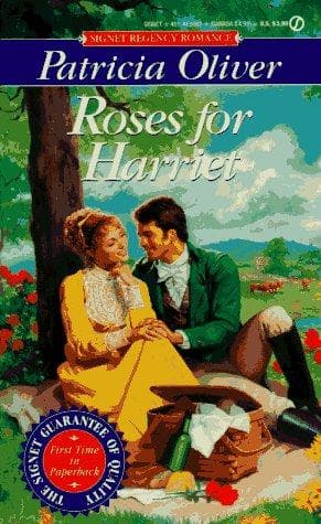 Tapa de Roses for Harriet