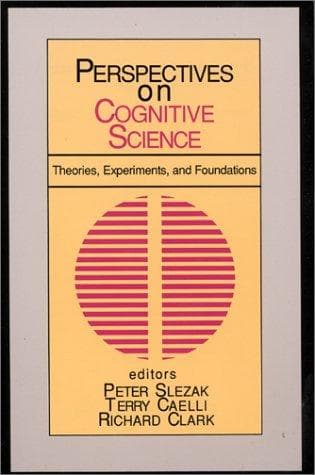 Tapa de Perspectives on Cognitive Science Vol. 1