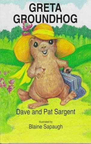Tapa de Greta Groundhog