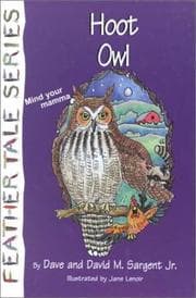 Tapa de Hoot Owl