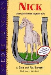 Tapa de Nick (Saddle Up (Numbered))