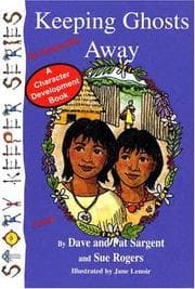 Tapa de Keeping Ghosts Away (Creek): Be Respectful (Story Keepers, Set I)