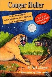 Tapa de Cougar Holler (Barney the Bear Killer Series)