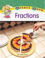 Tapa de Fractions (Mighty Math)
