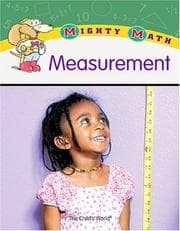 Tapa de Measurement