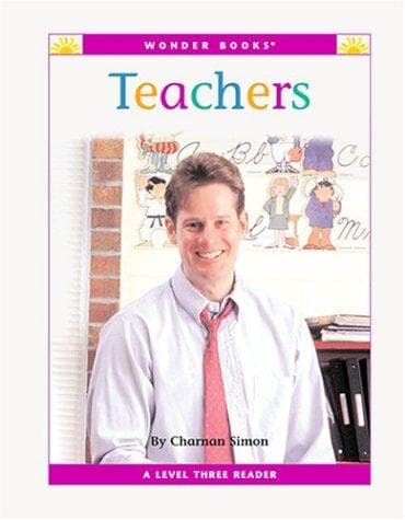 Tapa de Teachers