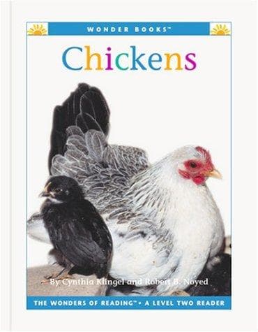 Tapa de Chickens