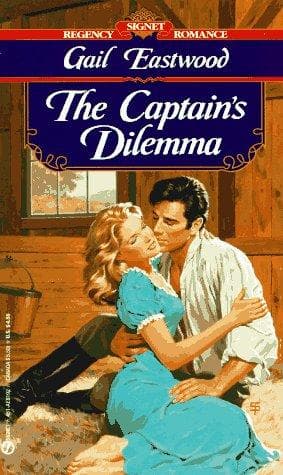 Tapa de The Captain's Dilemma