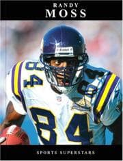 Tapa de Randy Moss (Sports Superstars)