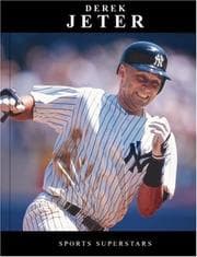 Tapa de Derek Jeter (Sports Superstars)