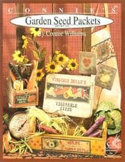 Tapa de Connie's Garden Seed Packets