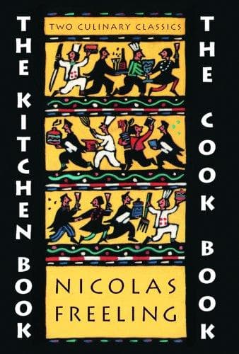 Tapa de Kitchen Book & the Cook Book