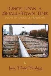 Tapa de Once upon a small-town time