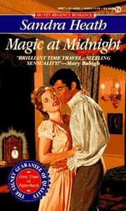 Tapa de Magic at Midnight