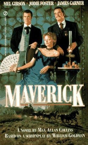Tapa de Maverick
