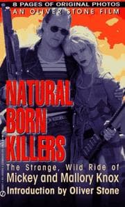 Tapa de Natural Born Killers